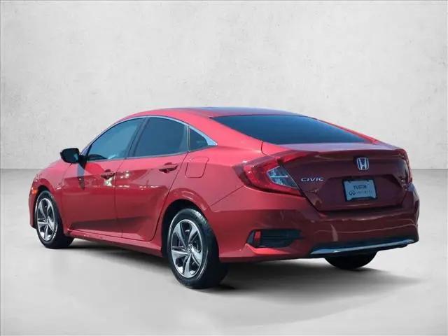 2020 Honda Civic LX