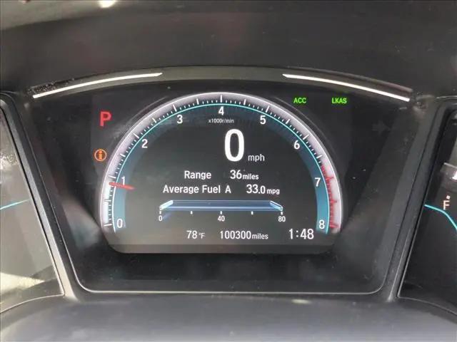 2020 Honda Civic LX