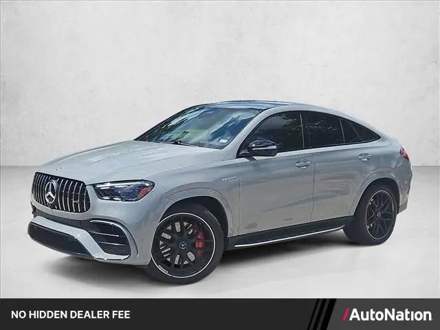 2026 Mercedes-Benz AMG GLE 63 S 4MATIC+ for sale in The Woodlands, TX