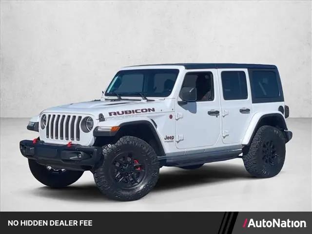 2020 Jeep Wrangler Rubicon 4x4 for sale in Santa Clarita, CA