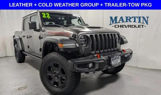 2022 Jeep Gladiator Sport for sale in Crystal Lake, IL