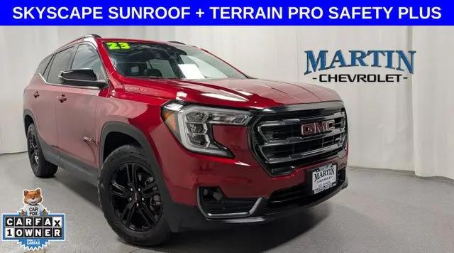 2023 GMC Terrain AWD AT4 for sale in Crystal Lake, IL