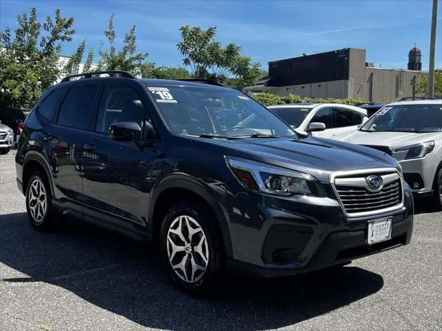 2019 Subaru Forester Premium for sale in Glen Cove, NY