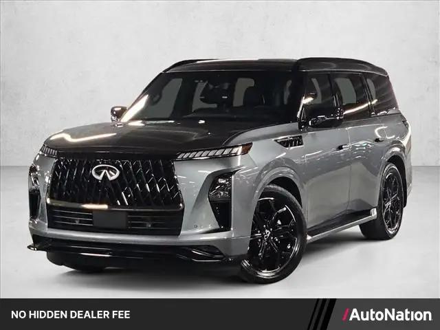 2026 INFINITI QX80 SPORT AWD for sale in Dallas, TX