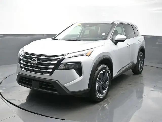2025 Nissan Rogue SV Intelligent AWD