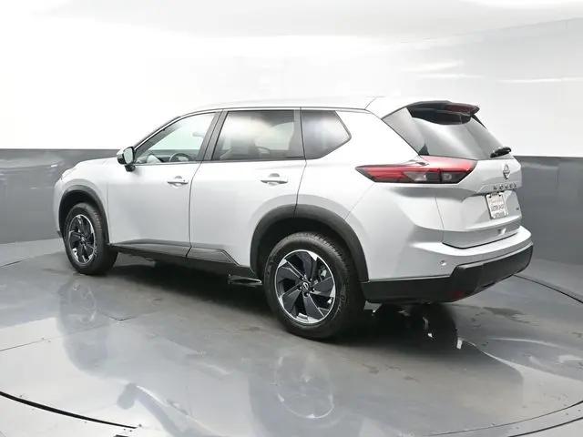 2025 Nissan Rogue SV Intelligent AWD