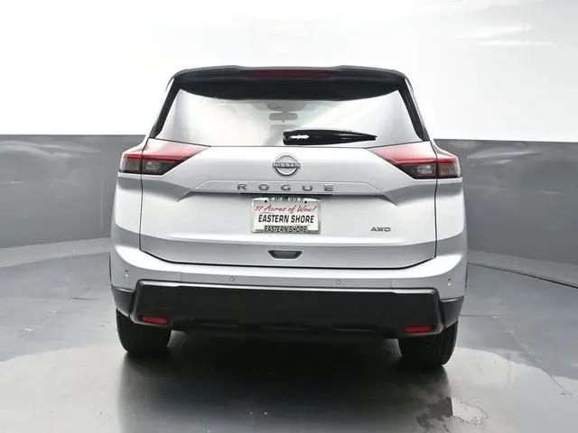 2025 Nissan Rogue SV Intelligent AWD