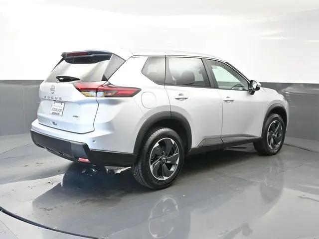 2025 Nissan Rogue SV Intelligent AWD