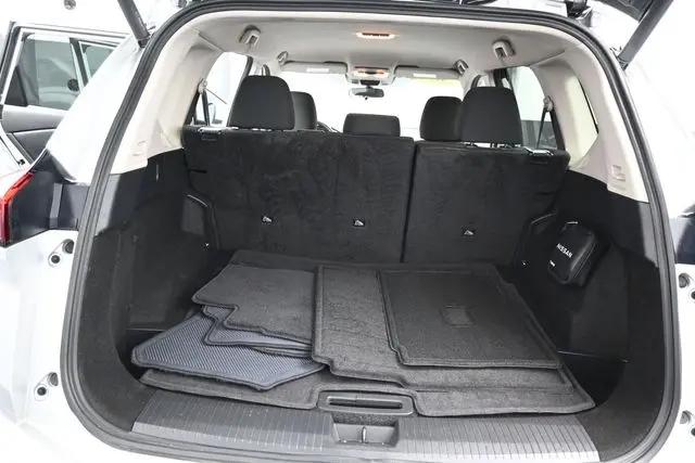 2025 Nissan Rogue SV Intelligent AWD