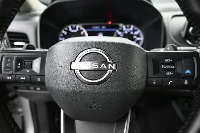 2025 Nissan Rogue SV Intelligent AWD
