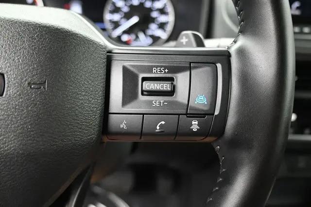 2025 Nissan Rogue SV Intelligent AWD