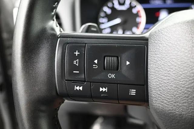 2025 Nissan Rogue SV Intelligent AWD