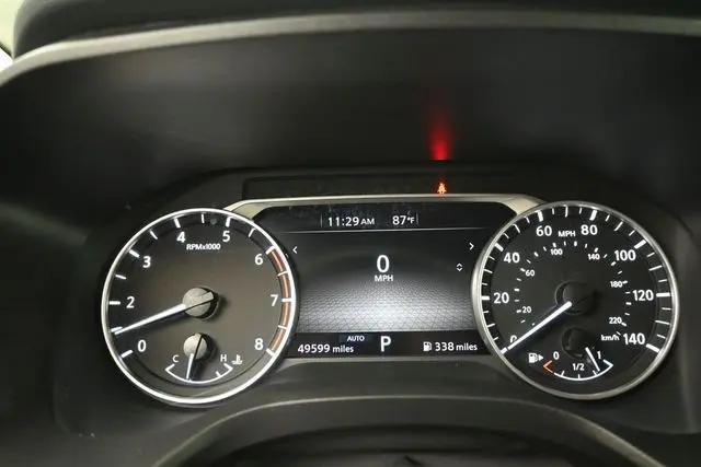 2025 Nissan Rogue SV Intelligent AWD