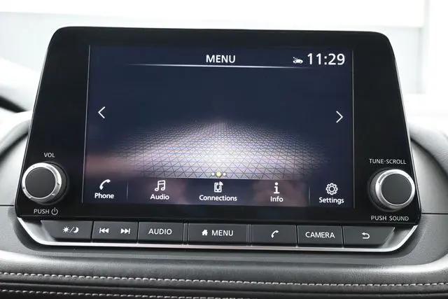 2025 Nissan Rogue SV Intelligent AWD