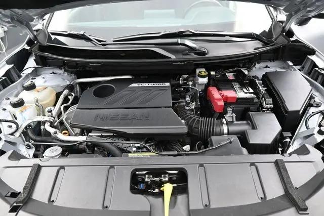 2025 Nissan Rogue SV Intelligent AWD