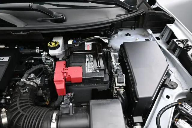 2025 Nissan Rogue SV Intelligent AWD