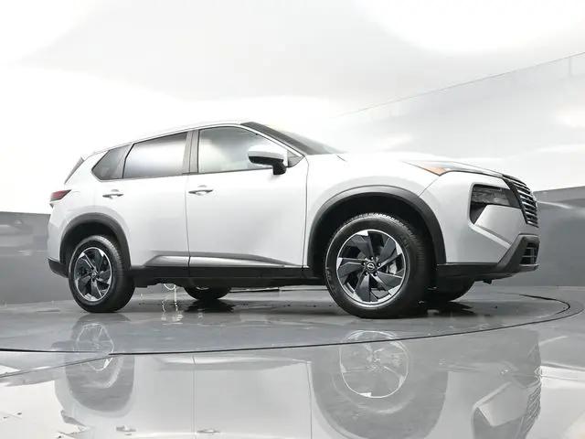 2025 Nissan Rogue SV Intelligent AWD