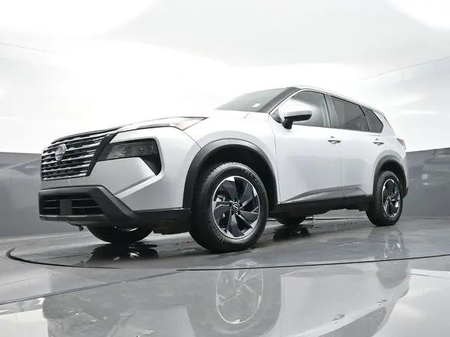 2025 Nissan Rogue SV Intelligent AWD