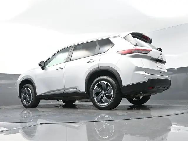 2025 Nissan Rogue SV Intelligent AWD