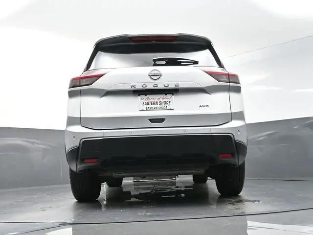 2025 Nissan Rogue SV Intelligent AWD