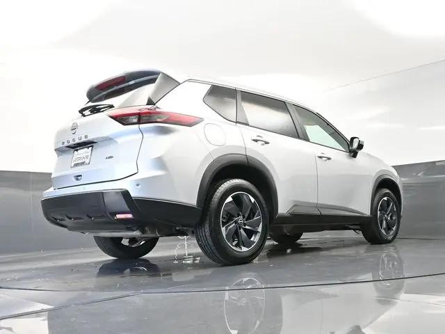 2025 Nissan Rogue SV Intelligent AWD