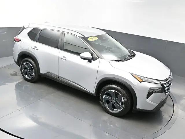 2025 Nissan Rogue SV Intelligent AWD