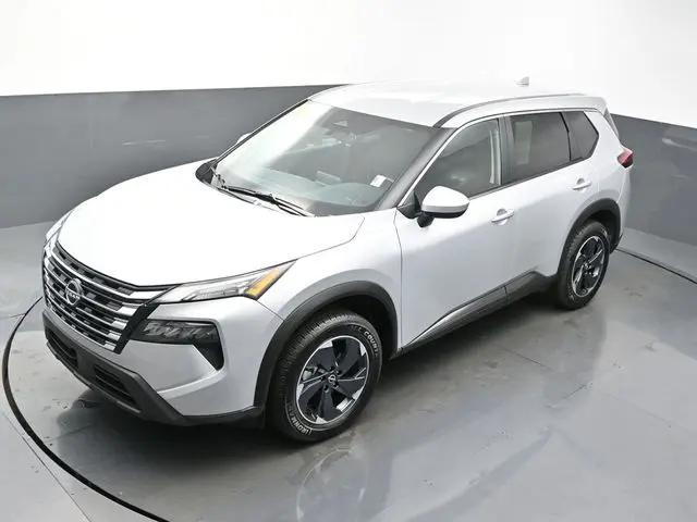 2025 Nissan Rogue SV Intelligent AWD
