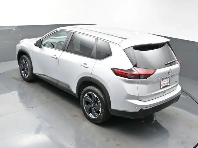2025 Nissan Rogue SV Intelligent AWD