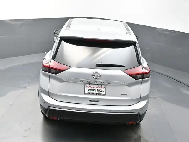 2025 Nissan Rogue SV Intelligent AWD