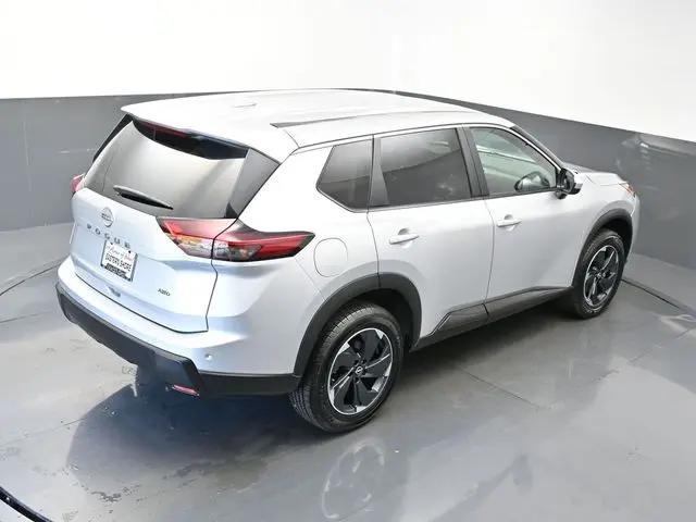 2025 Nissan Rogue SV Intelligent AWD