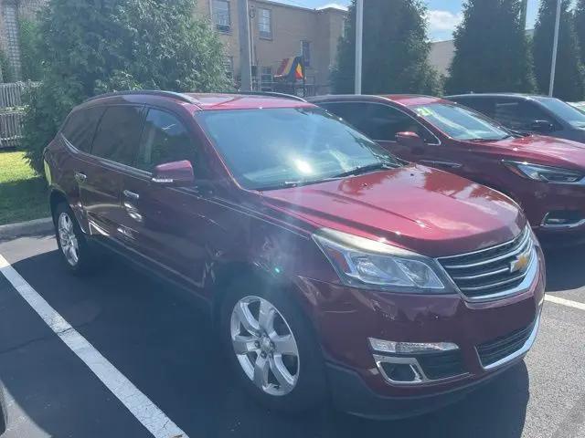 2017 Chevrolet Traverse 1LT for sale near Dayton, OH