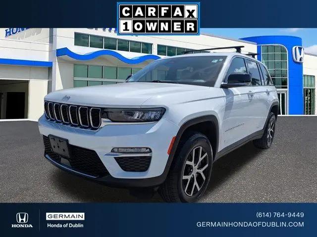 2024 Jeep Grand Cherokee for sale near Dublin, OH