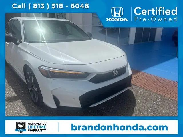 2025 Honda Civic Sport Touring for sale in Tampa, FL