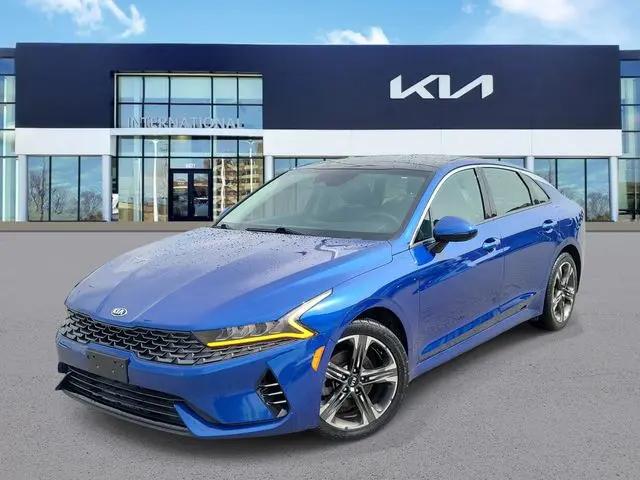 2021 Kia K5 EX for sale in Orland Hills, IL