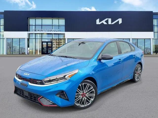 2023 Kia Forte GT for sale in Orland Hills, IL