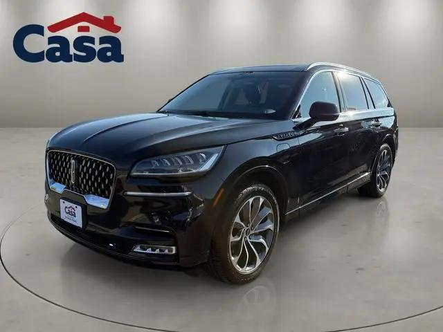 2021 Lincoln Aviator Grand Touring for sale in El Paso, TX