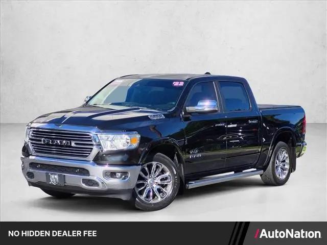2022 Ram 1500 Laramie Crew Cab 4x2 57 Box for sale in Sanford, FL