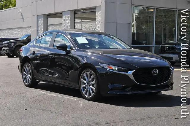 2023 Mazda Mazda3 2.5 S Preferred for sale in Plymouth, MI