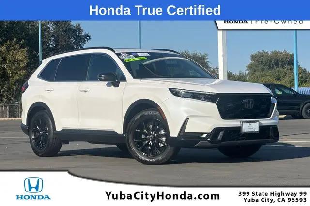 2025 Honda CR-V Hybrid Sport for sale in Yuba City, CA