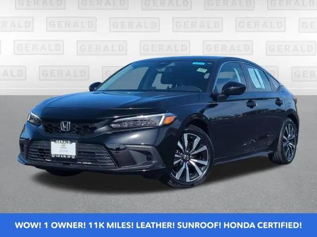 2024 Honda Civic EX-L for sale in Matteson, IL