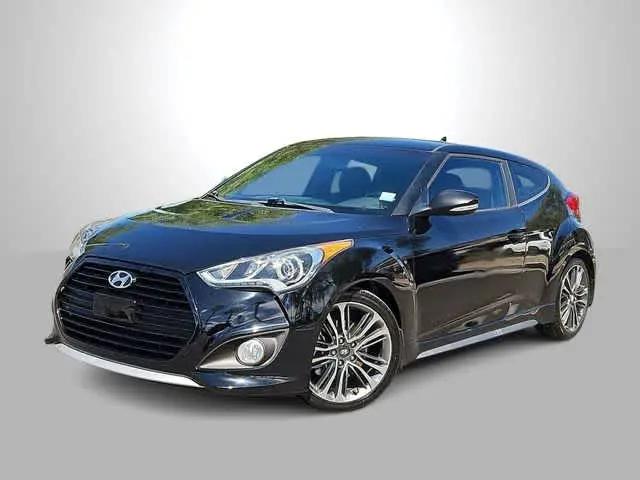 2016 Hyundai Veloster Turbo for sale in Las Vegas, NV