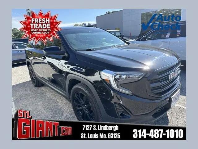 2021 GMC Terrain AWD SLT for sale in St. Louis, MO