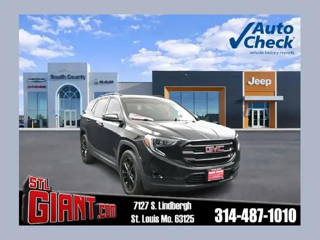 2021 GMC Terrain AWD SLT for sale in St. Louis, MO
