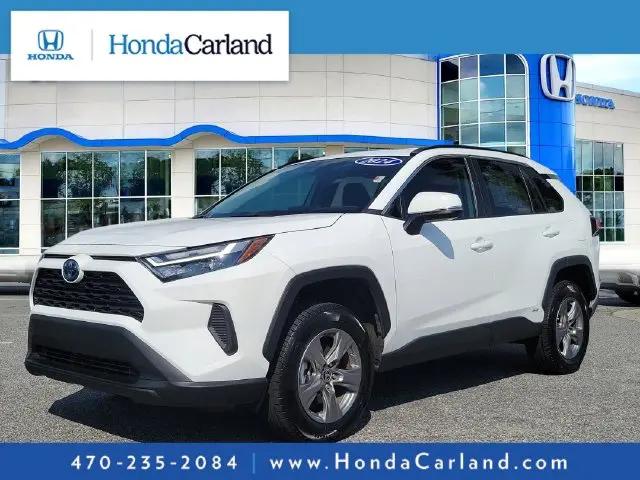 2024 Toyota RAV4 Hybrid LE for sale in Roswell, GA