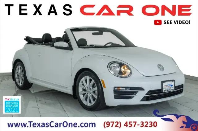 2019 Volkswagen Beetle 2.0T SE for sale in Carrollton, TX