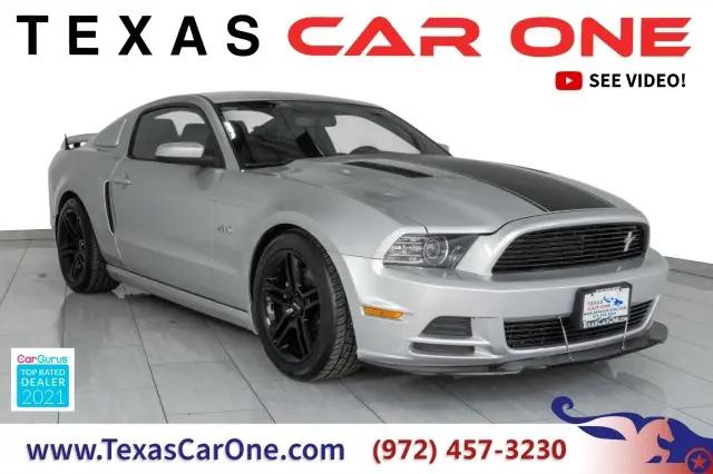 2013 Ford Mustang GT Premium for sale in Carrollton, TX