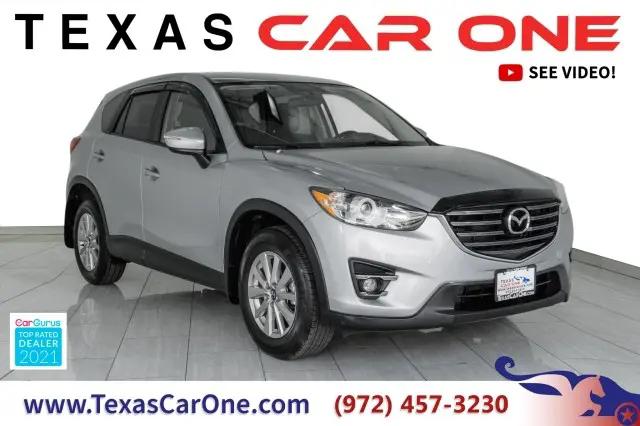 2016 Mazda CX-5 Touring for sale in Carrollton, TX