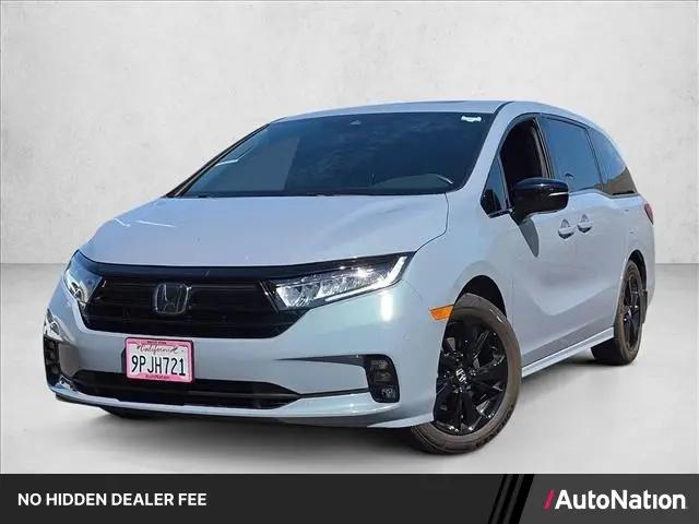 2024 Honda Odyssey Sport for sale in Roseville, CA