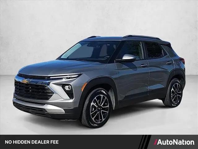 2025 Chevrolet TrailBlazer FWD LT for sale in Roseville, CA