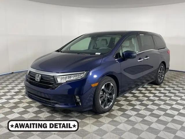 2021 Honda Odyssey Elite for sale in Bremerton, WA